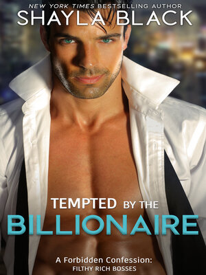 cover image of Tempted by the Billionaire